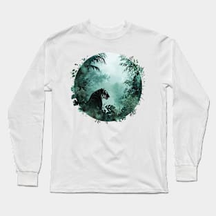 tiger Long Sleeve T-Shirt